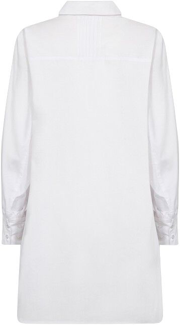 Curvy WA-SAGA 30 Tunika Hvid