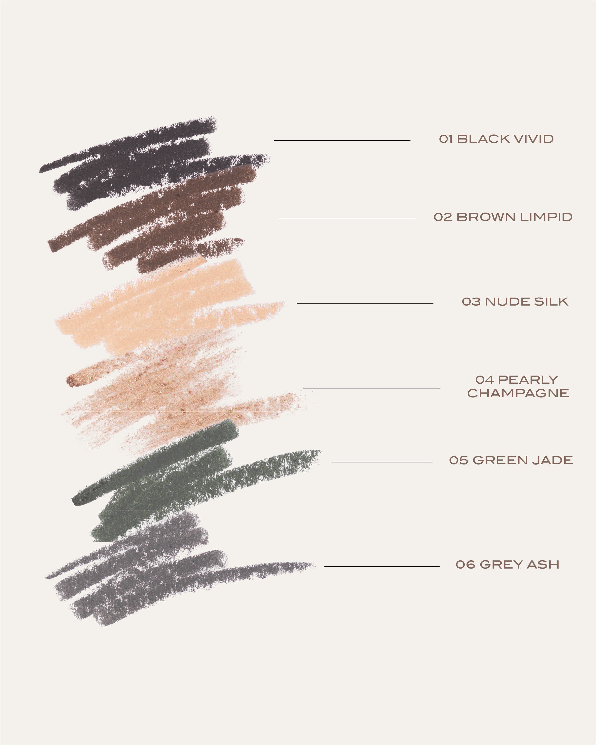Soft Satin Eyeliner