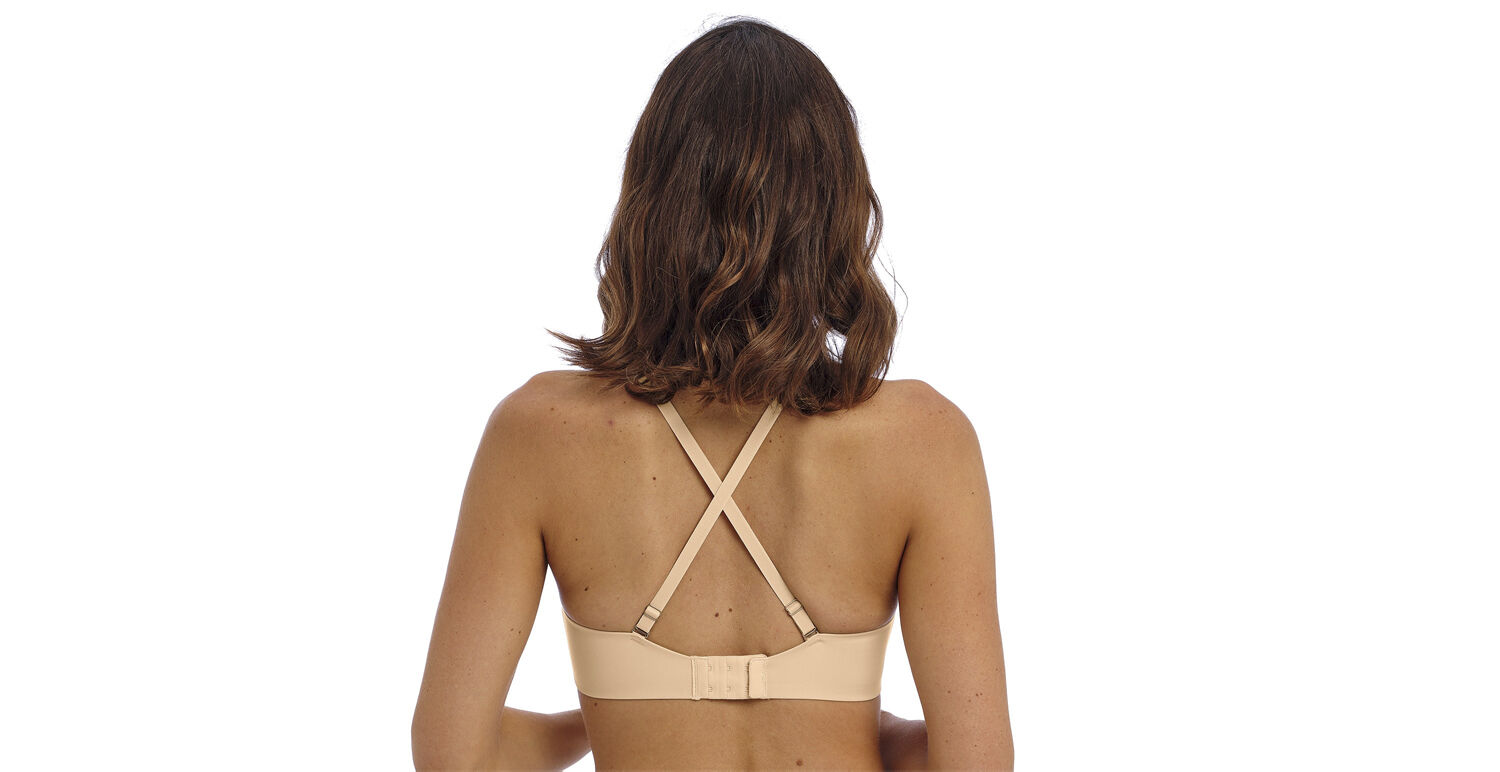 INES SECRET NON WIRED CONTOUR BRA