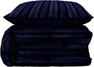 Påslakanset 200x220 Noble Navy blue