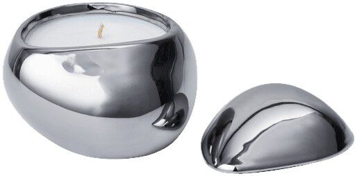 Bellure Scented Candle - Silver