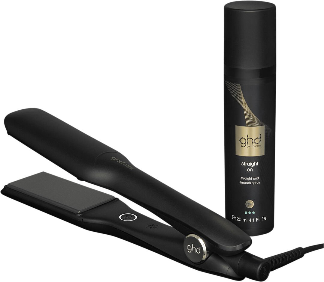 Straight and Smooth Spray