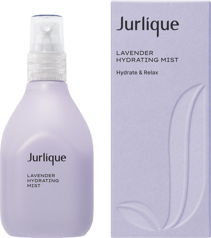 Lavender Hydrating Mist