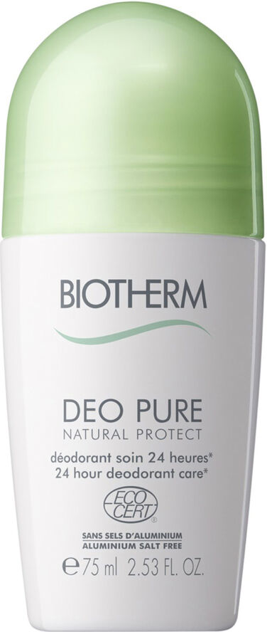 Deo Pure Ecocert Roll On 75 ml