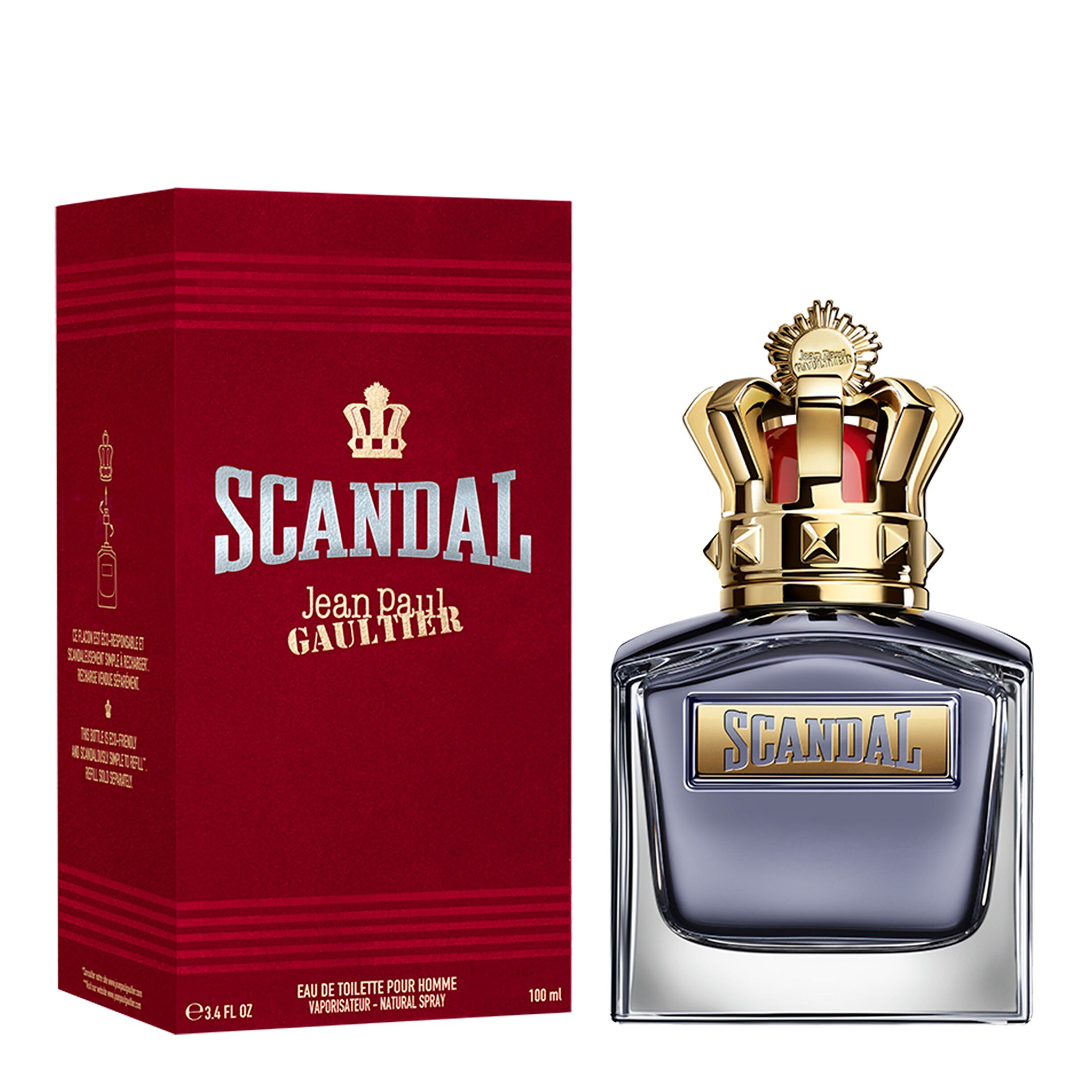Jean Paul GAULTIER Scandal Him Eau de toilette