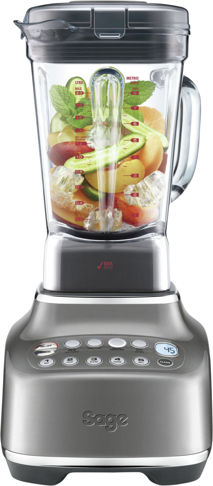 The Q - Smoked Hickory