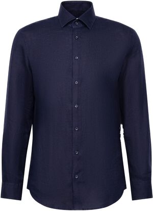 Linen shirt Slim