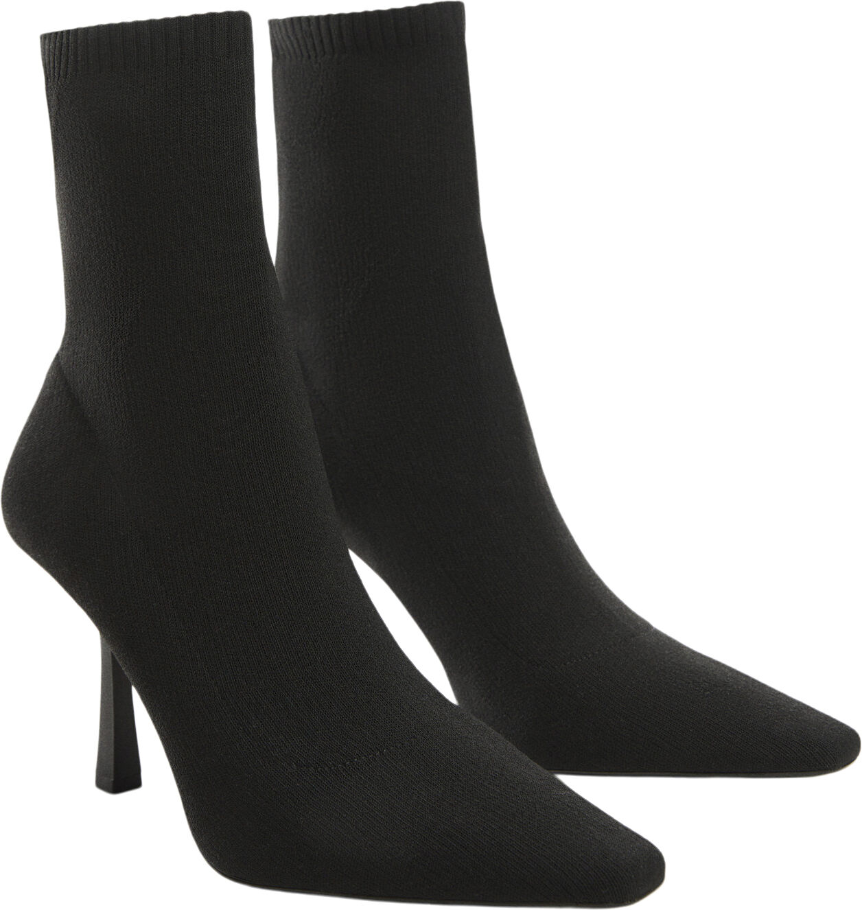 Boots online with sock