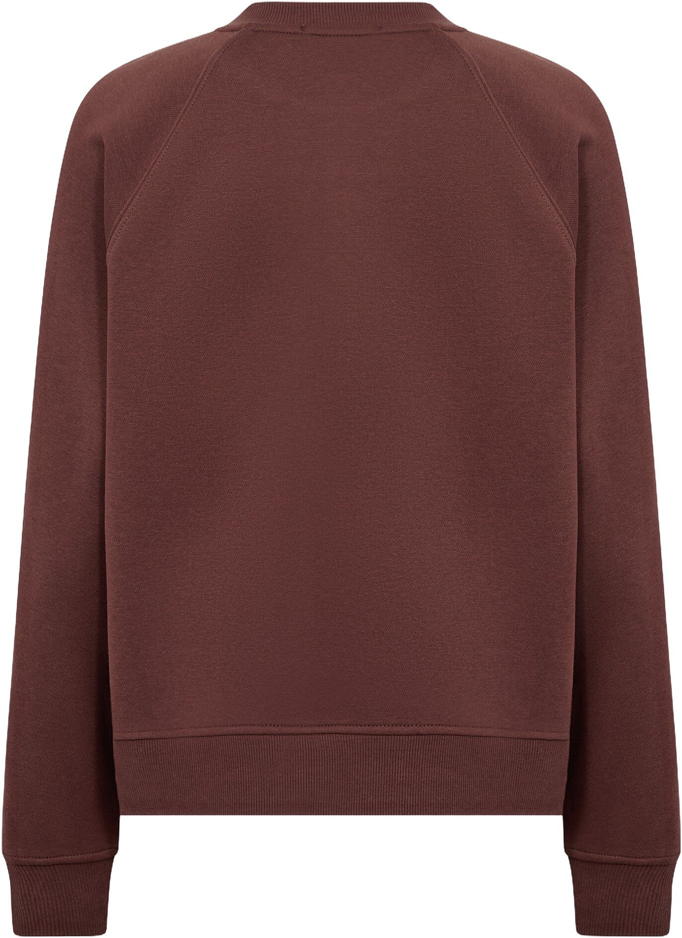 LR-NUKA 11 Sweatshirt Bordeaux