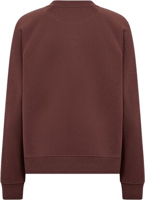 LR-NUKA 11 Sweatshirt Bordeaux