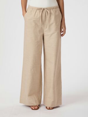 Heifa Stripe Pants