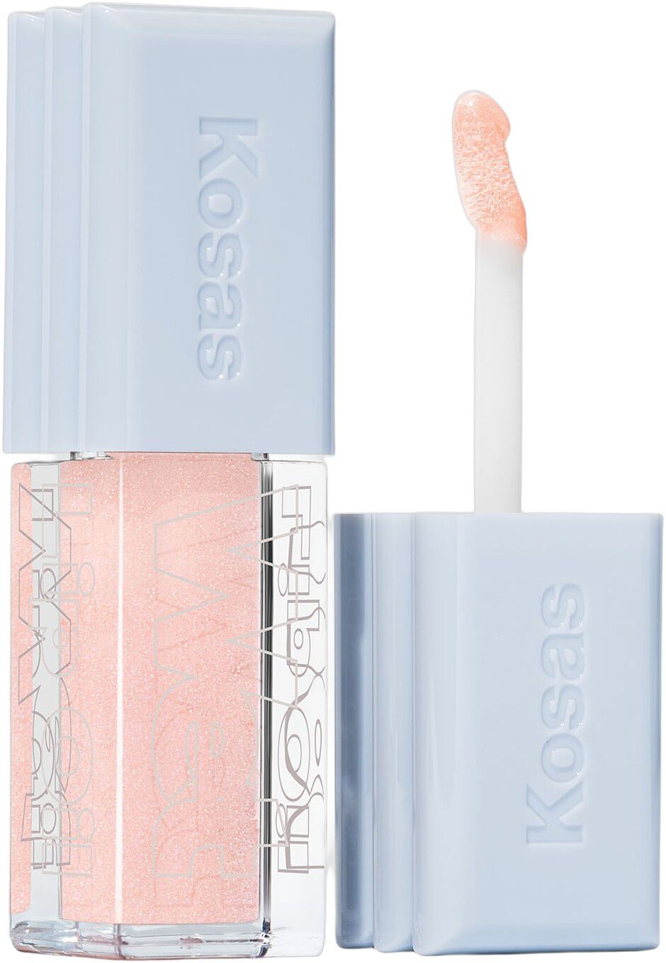 Wet Lip Oil - Plumpande gloss berikad med peptider