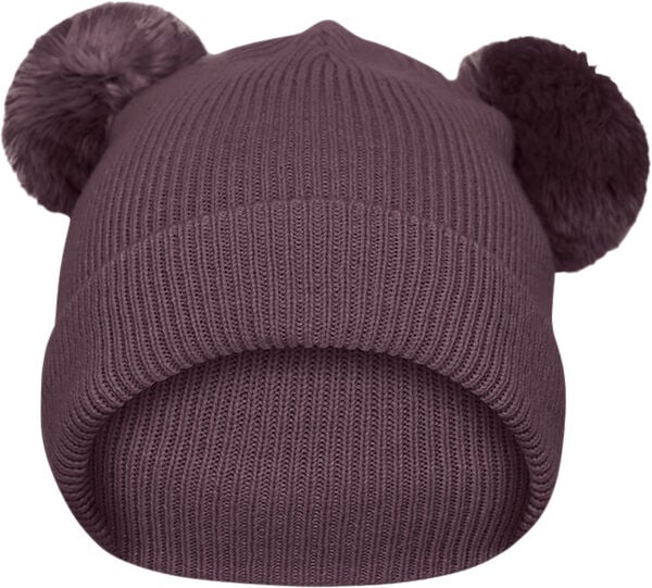 Bergen hat - pompons