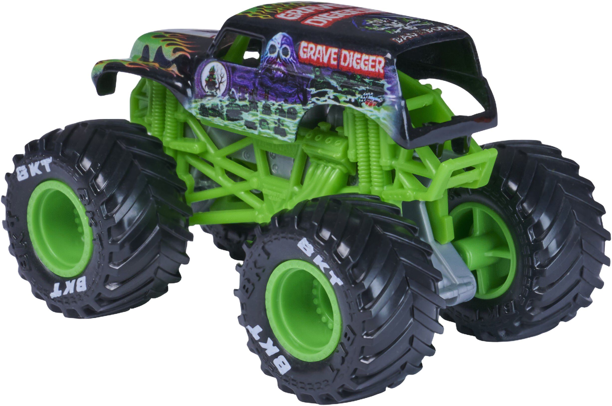 Monster Jam 1:64 Grave Di