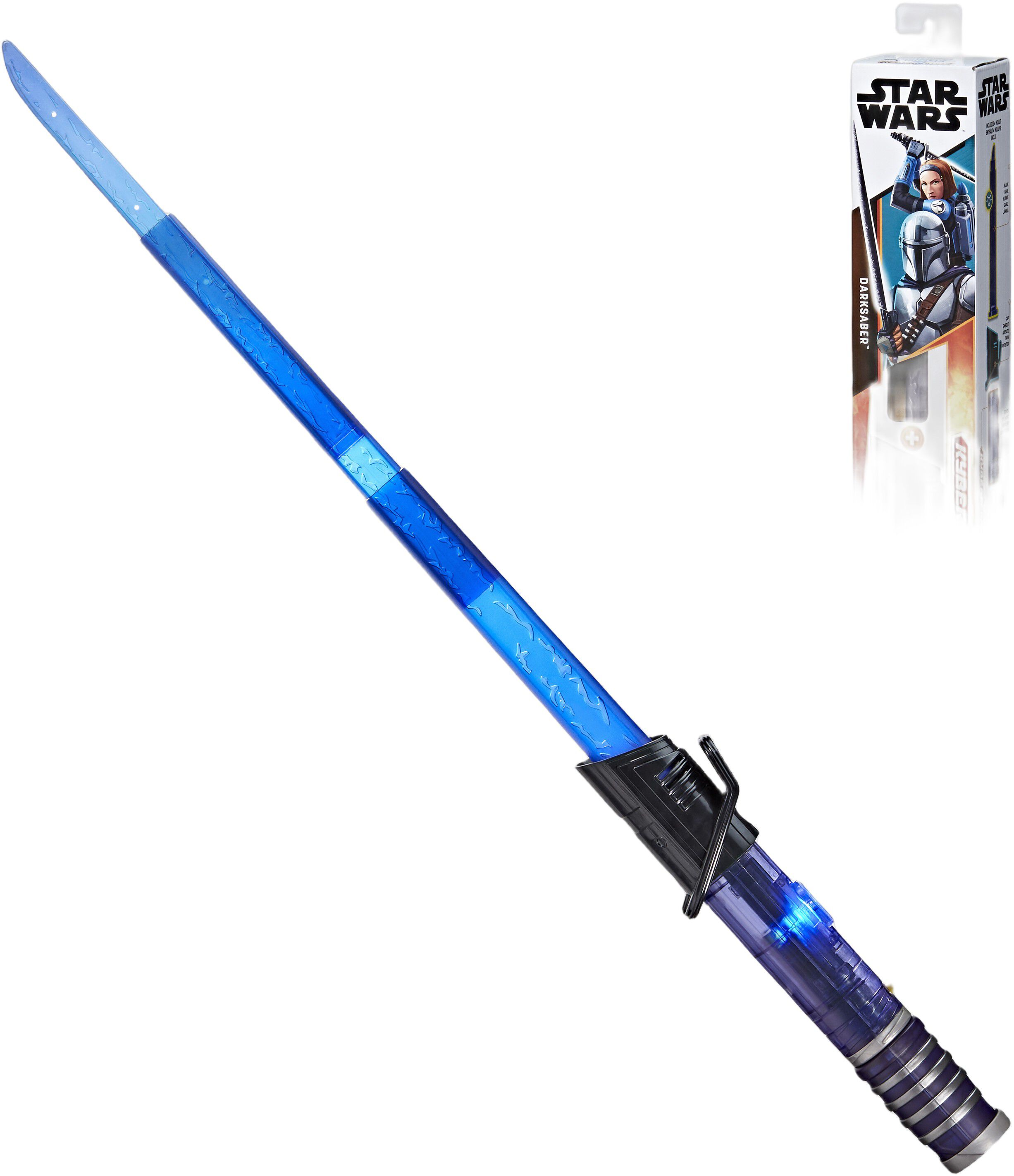 SW Lightsaber Forge Blade