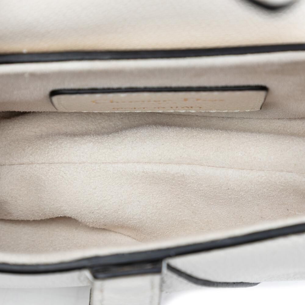 Dior Saddle Bag