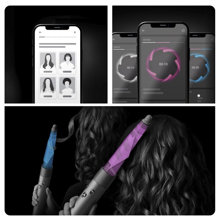 Dyson Airwrap I.D. Curly + Coily