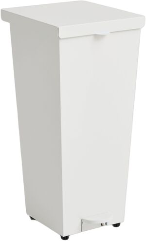 Loop Bin-26L-White