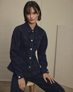 MSCHEvi Denim Jacket
