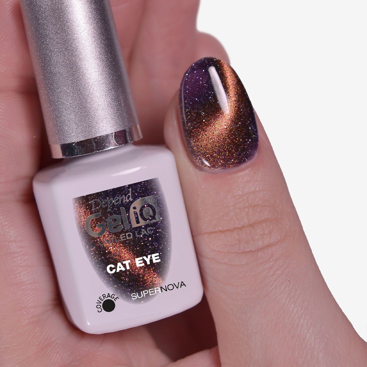 GeliQ Effect Cat Eye, Supernova