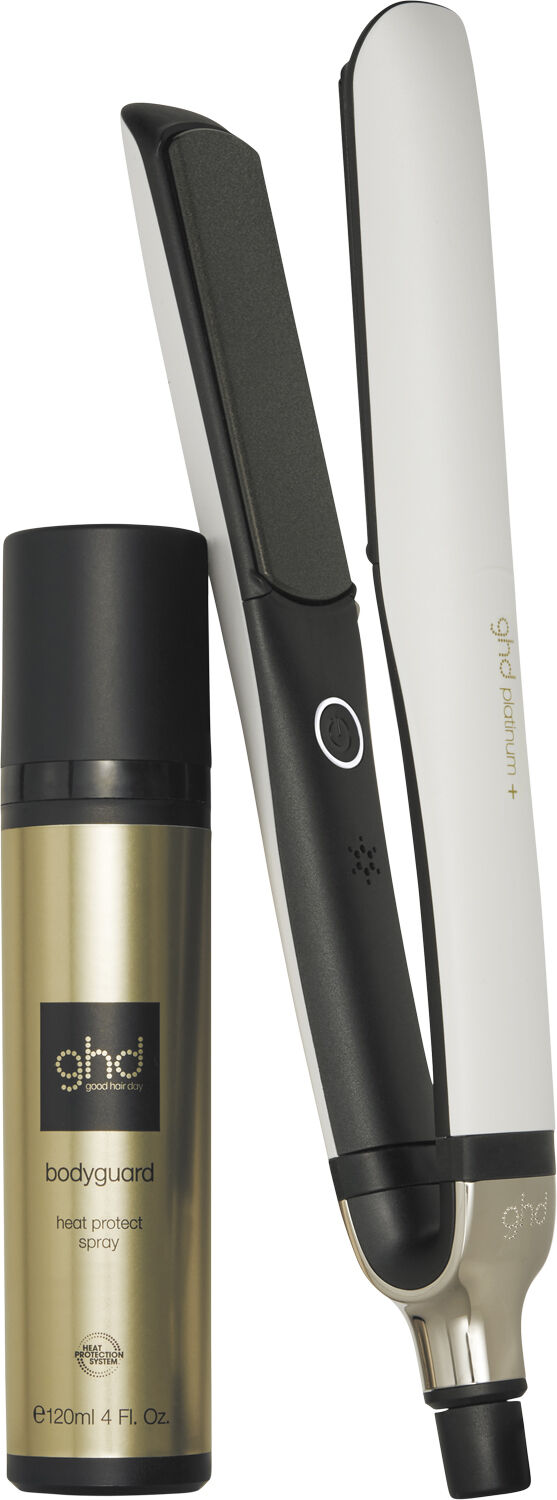 ghd Platinum+ White