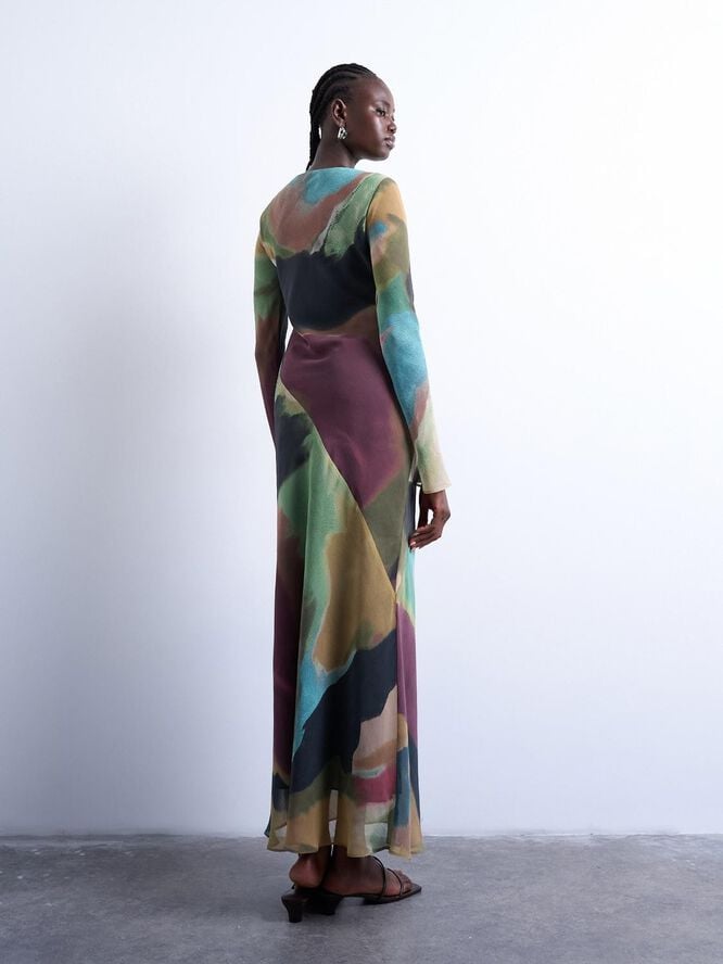 Tssofie Ls Dress