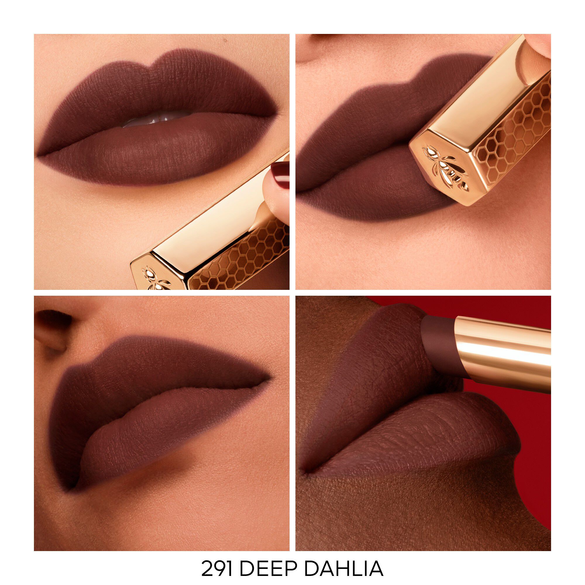 Kk Honey Intense Lips - 291