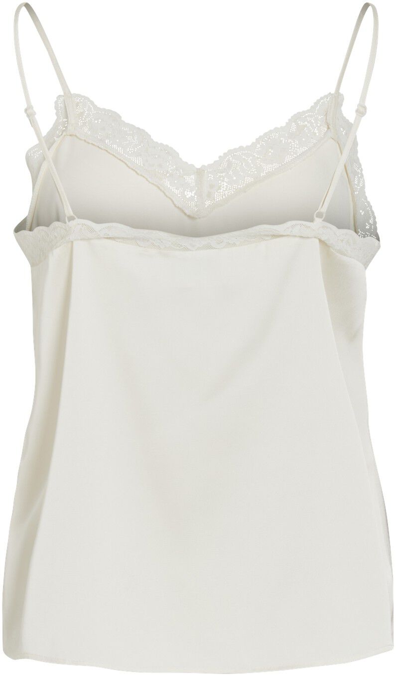 VIENNA RAVENNA LACE SINGLET - NOOS