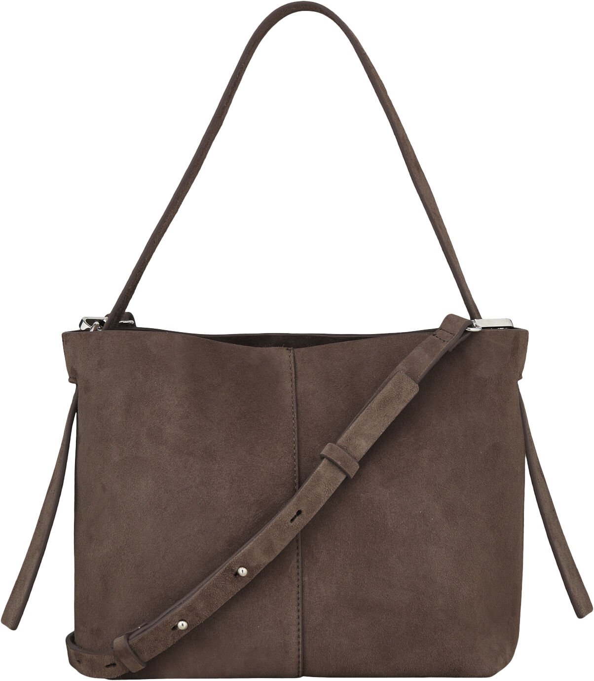 Suede Fraya Small Bag