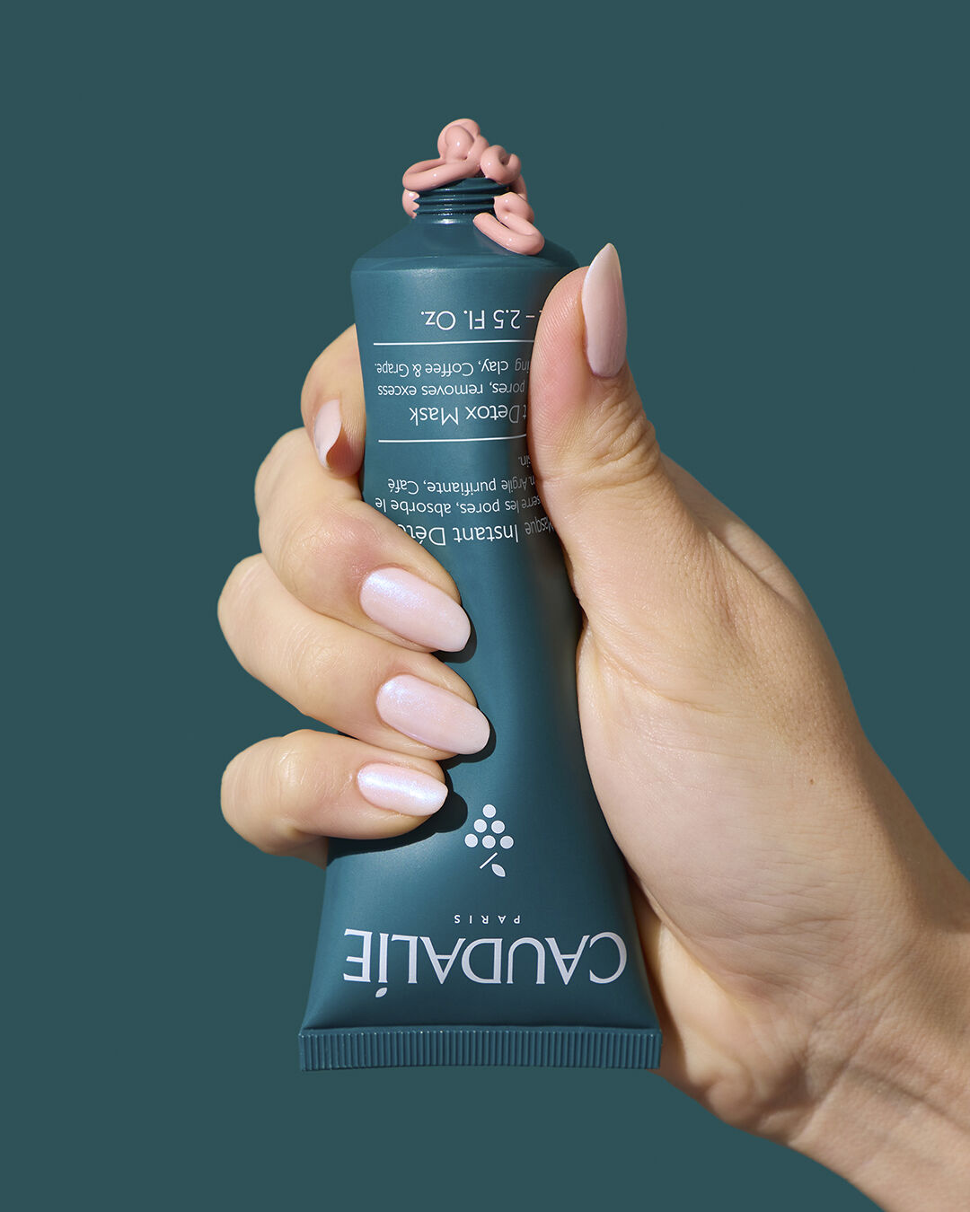 Caudal&iacute;e Vinoclean Instant Detox Mask 75 ml