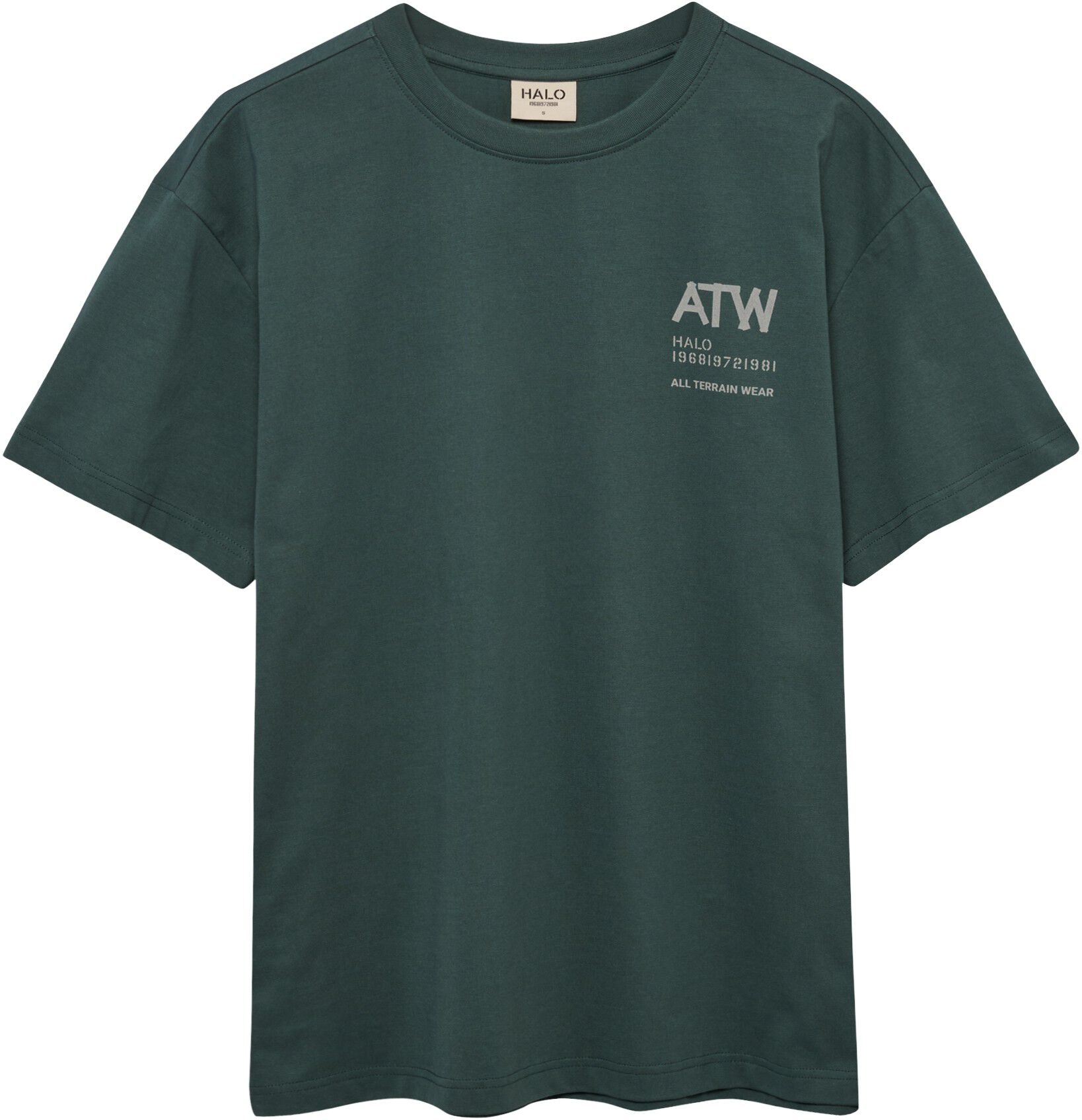 HALO GRAPHIC T-SHIRT