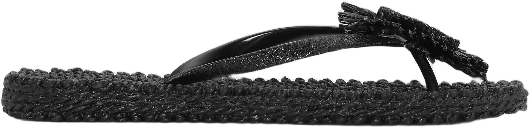 Flip Flop With Flower