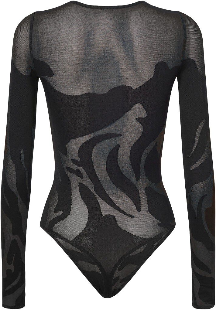 Rose Shadow String Body