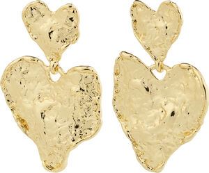 RYAN earrings gold-plated