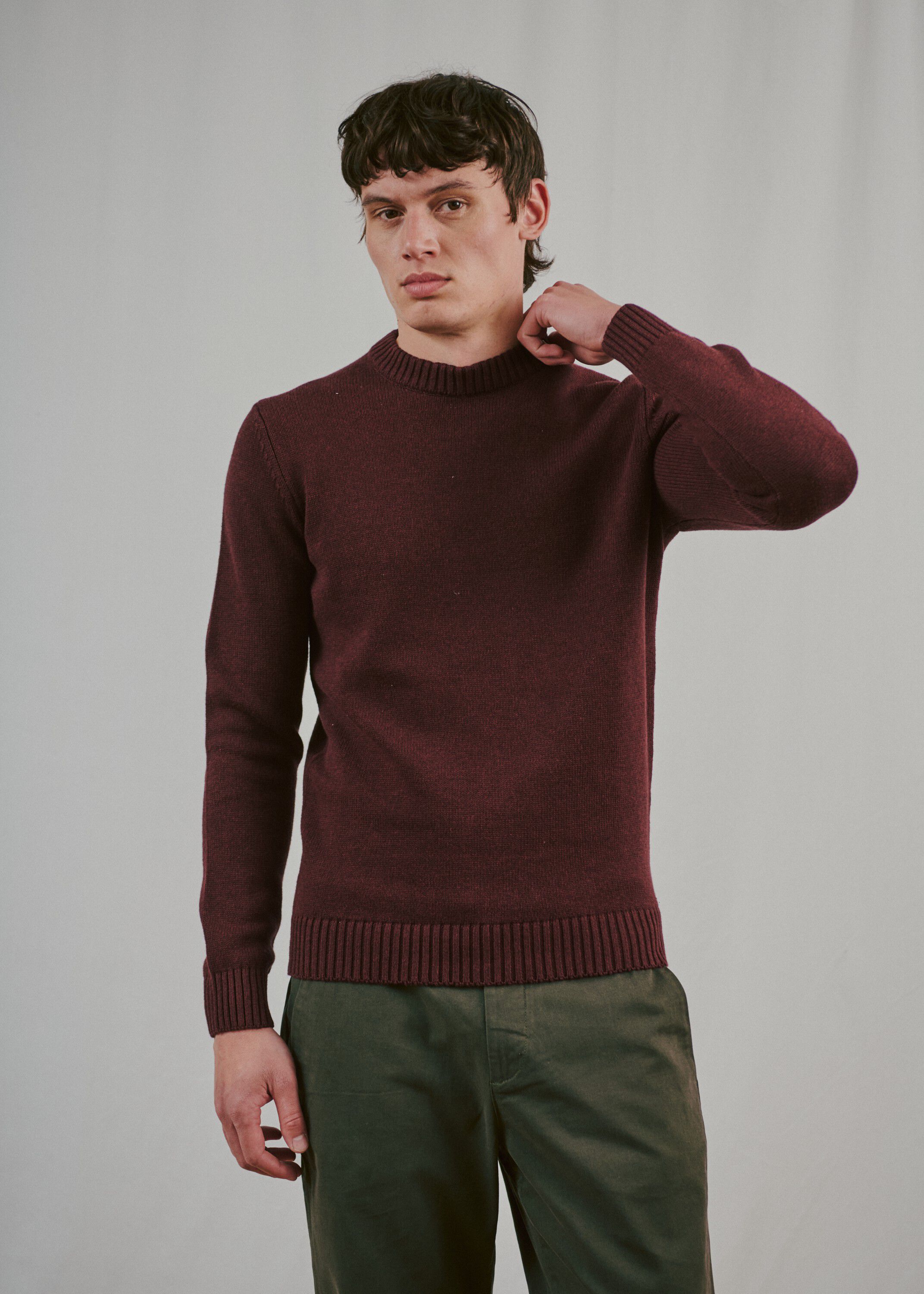 Bs Rapa Regular Fit Knitwear