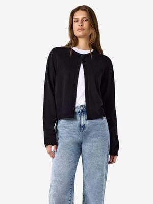 NMMAYSA L/S O-NECK KNIT CARDIGAN NO