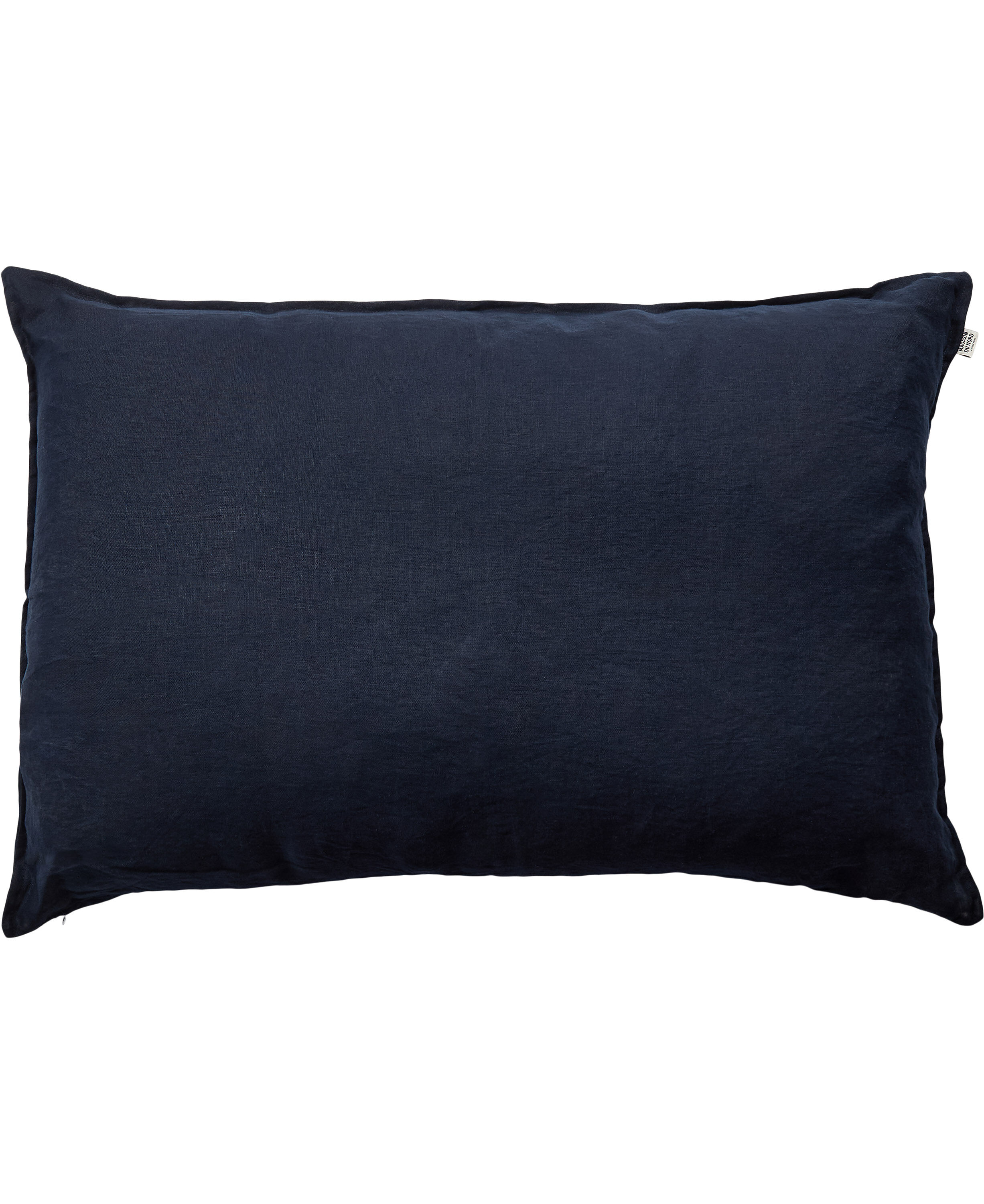 H&oslash;r vasket pude Total Eclipse 60x90 Pantone 194010