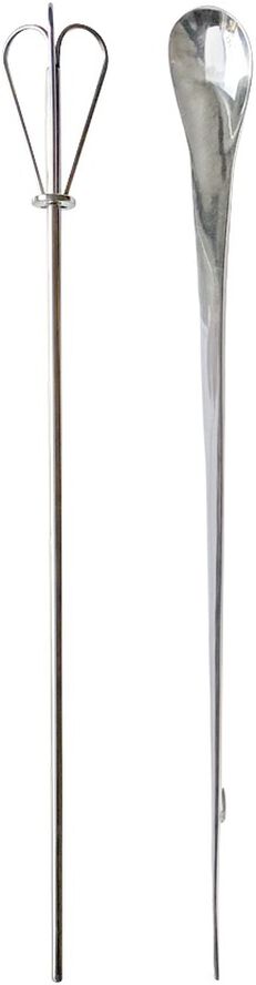 Cocktailsæt, 2 dele