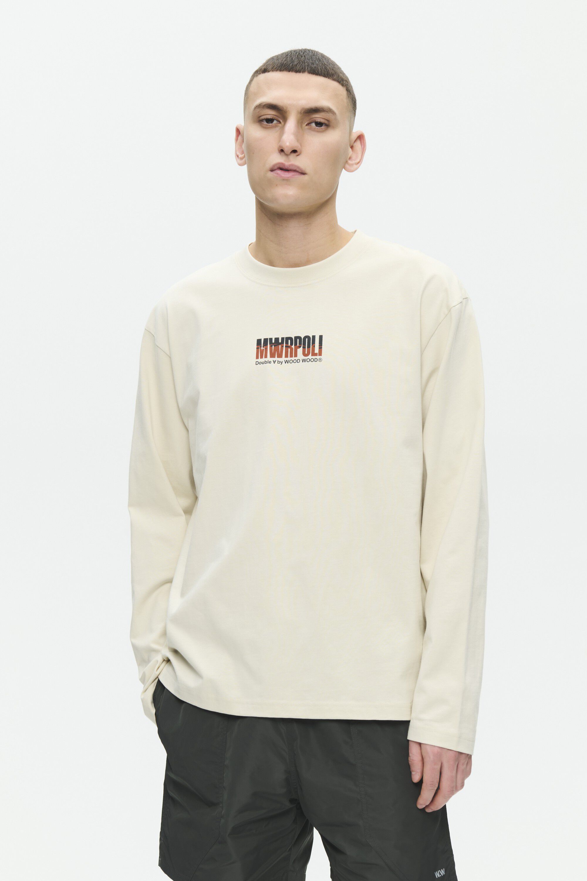 WWLiam marpoli ls tee 25419
