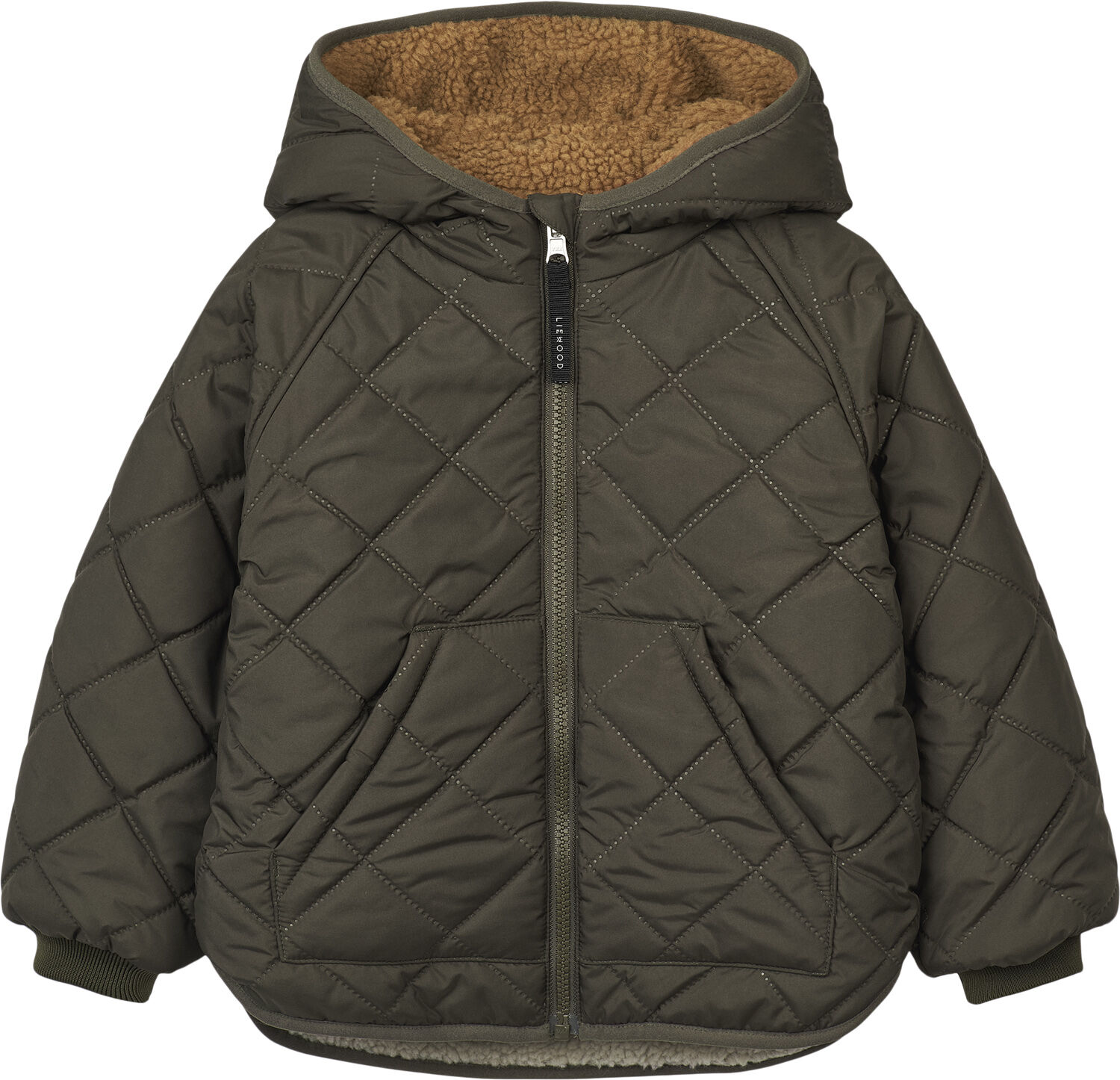 Jackson Reversible Jacket