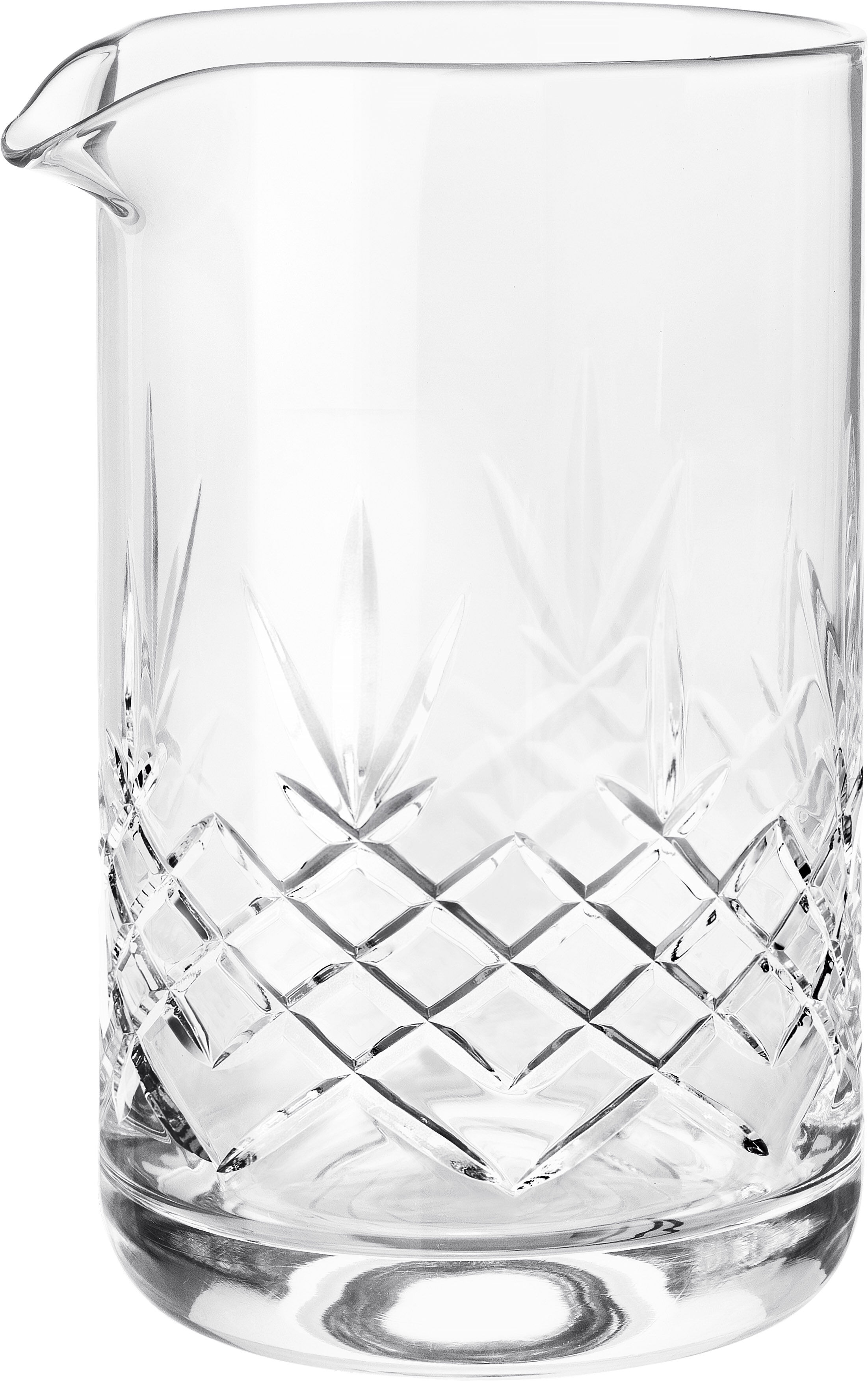 Crispy Mixer kanna 60 cl.