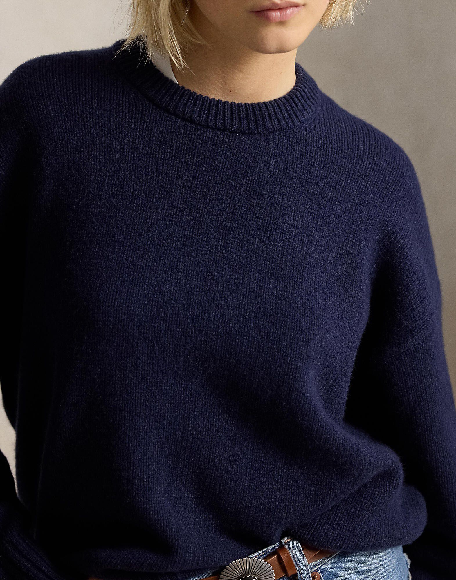 4/15 WOOL RWS-SWEATER-PULLOVER