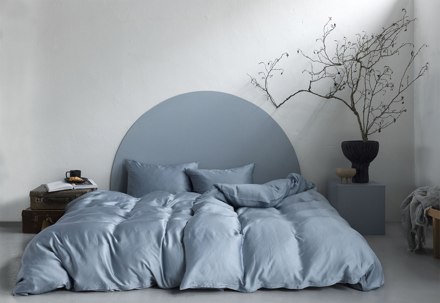 TF Enjoy Lysbl&aring; 2000x220/2x60x63 cm