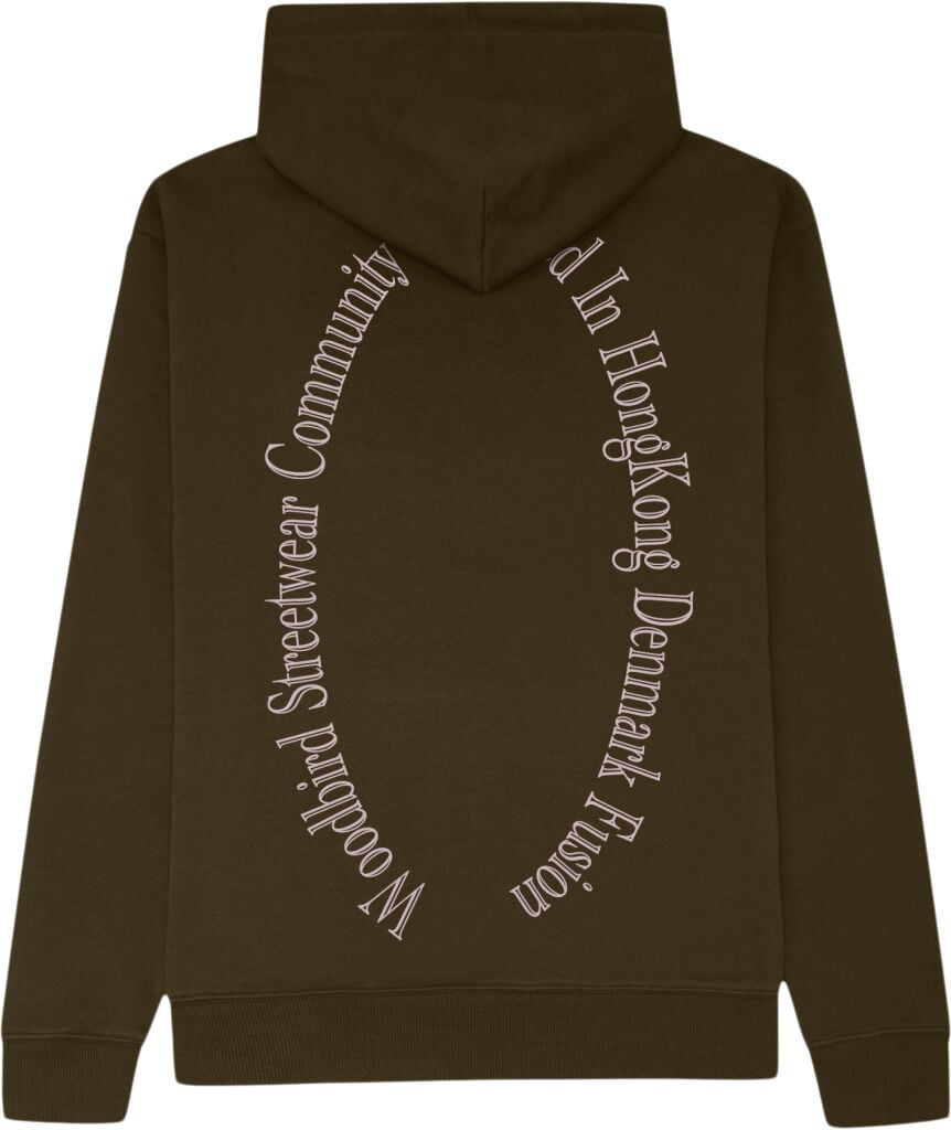 WBPacs Founded Hoodie