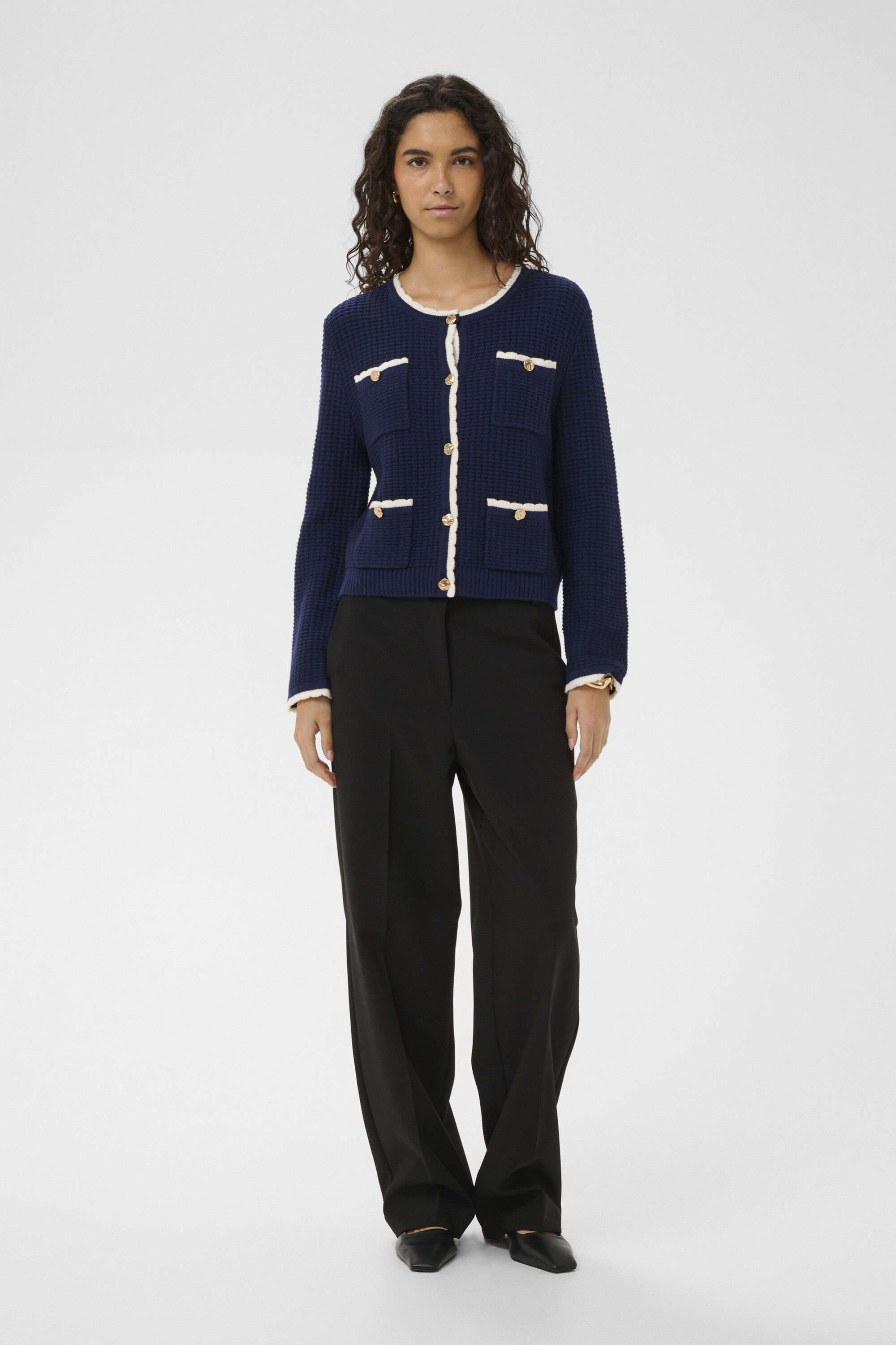 SLNobilo Knit Jacket