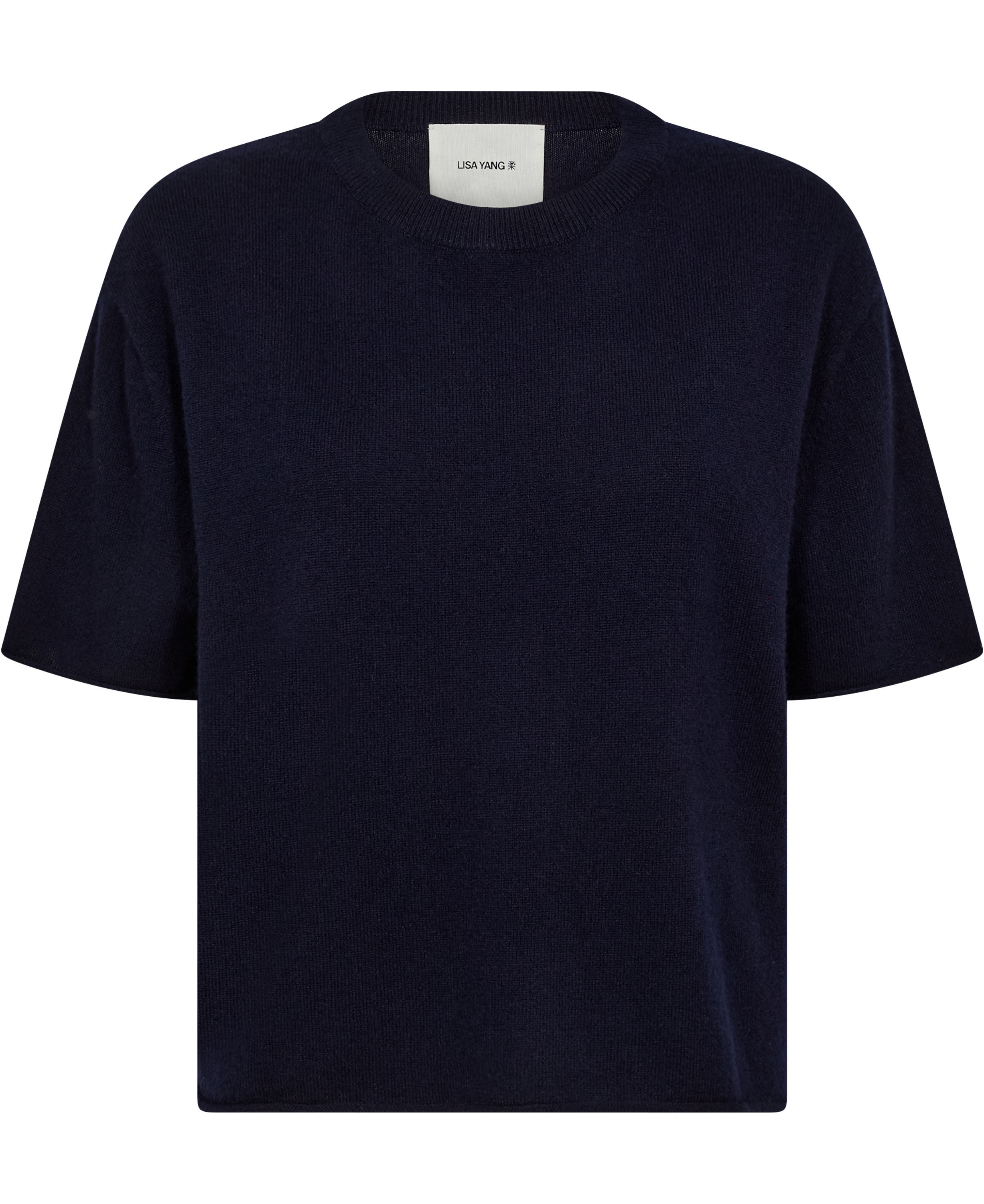 Cila T-Shirt Navy Size 1