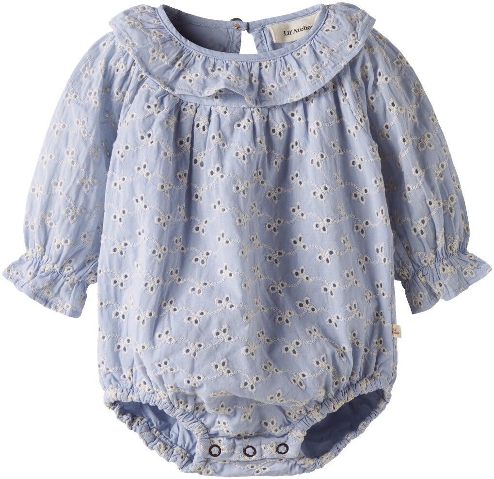 NBFTESSIE LS LOOSE BODY LIL