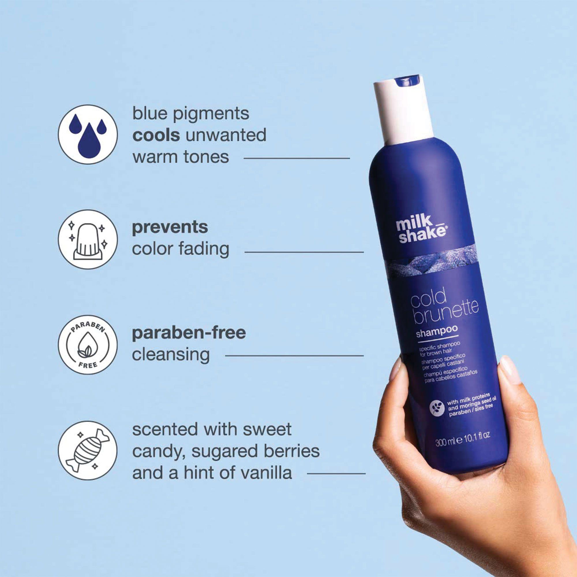 Cold Brunette Shampoo