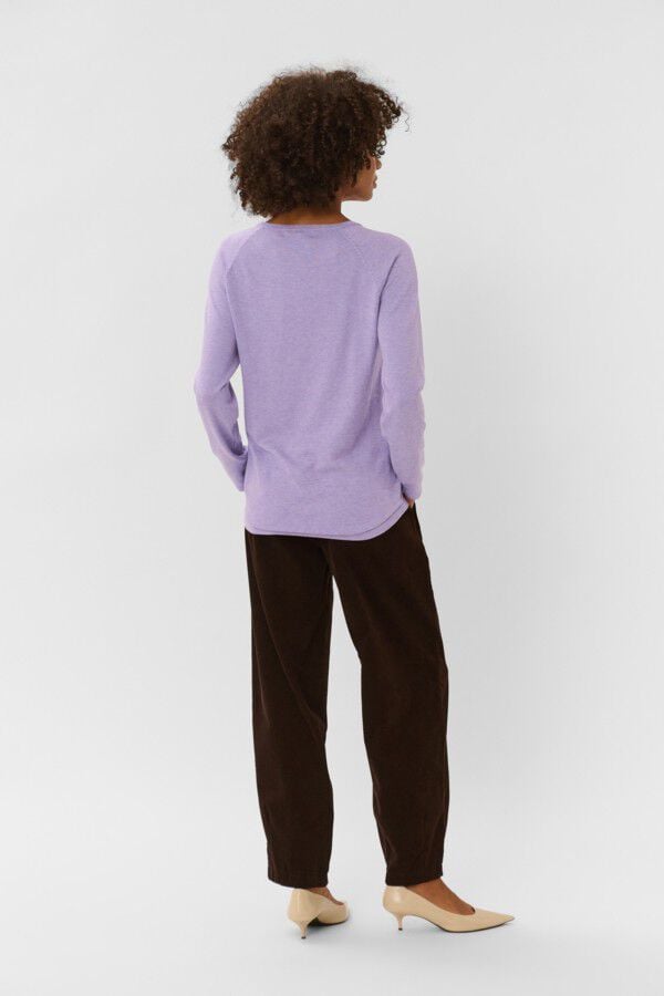 CUannemarie Solid Jumper