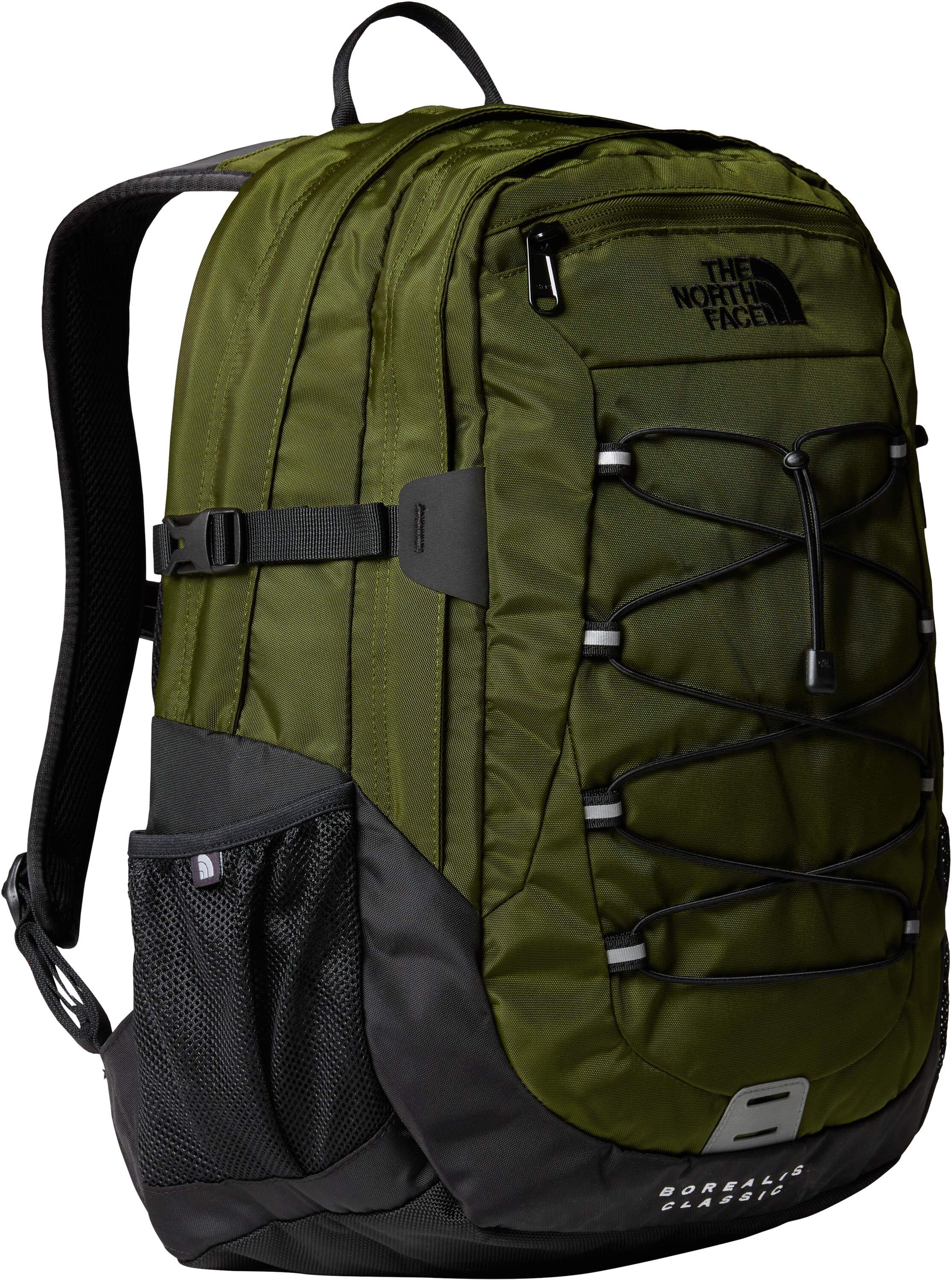 BOREALIS CLASSIC Woodland Green/TNF